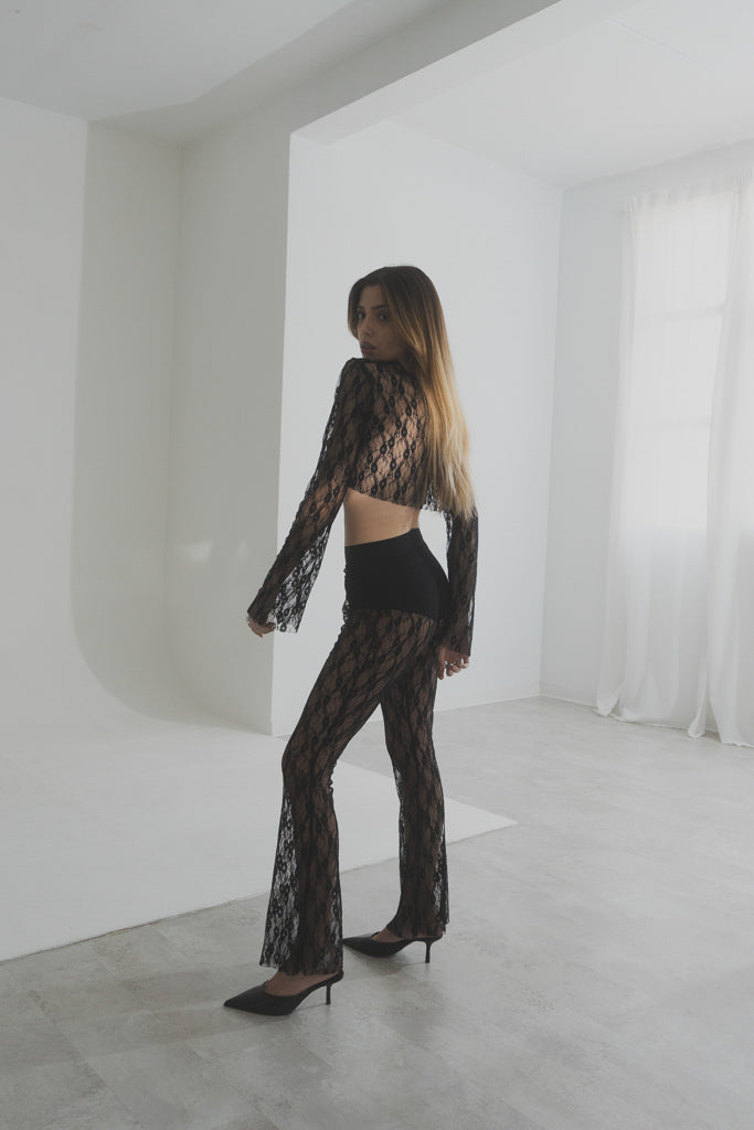 Wolf Pants