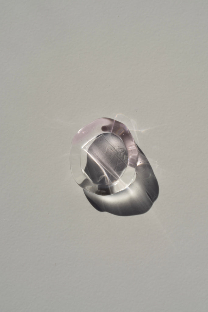 Bague Iris Rose