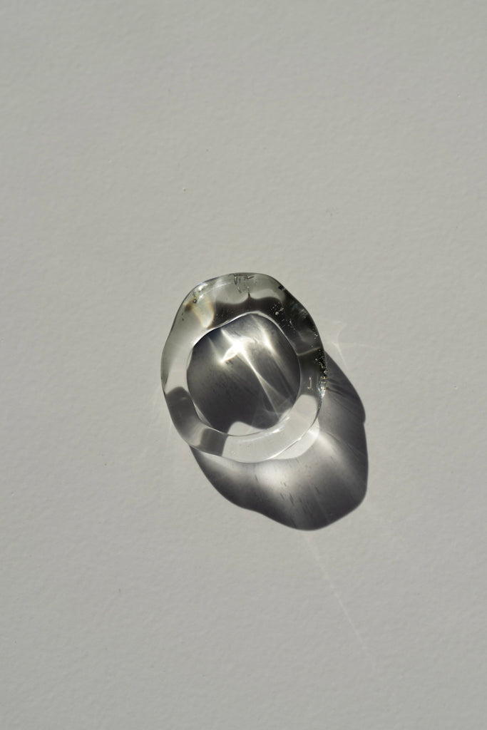 Bague Iris Noir