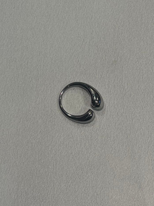 Burubuja Ring Silver