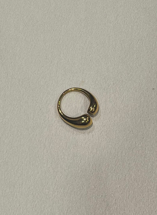 Burbuja Ring Gold