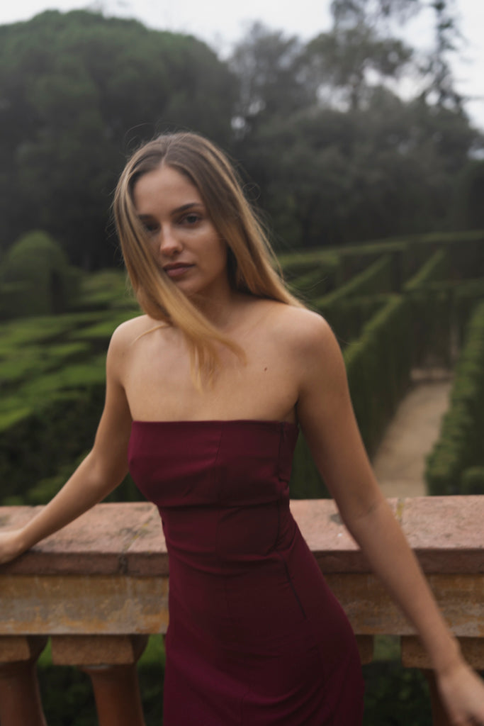 Medusa Dress