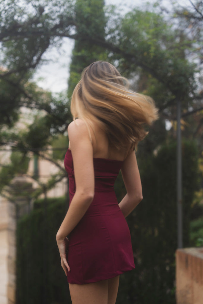 Medusa Dress