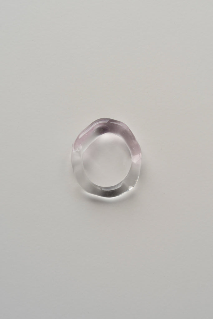 Bague Iris Rose