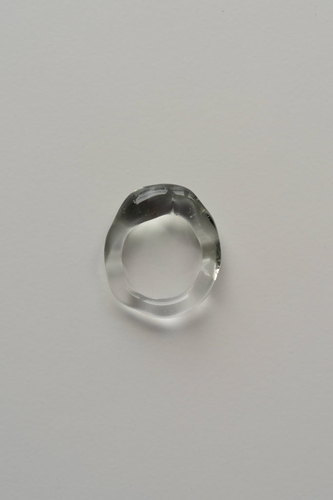 Bague Iris Noir