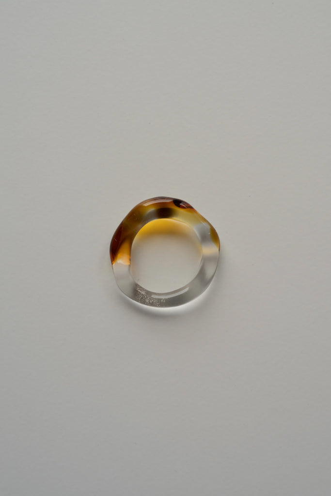 Bague Iris Ambre