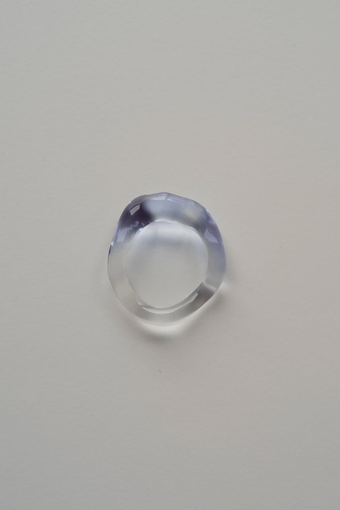 Iris Ring morado