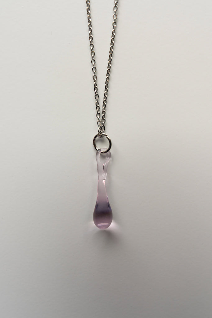 Collier Aqua Rose
