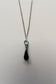 Aqua Necklace esmeralda