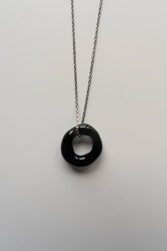 Collier Eko noir