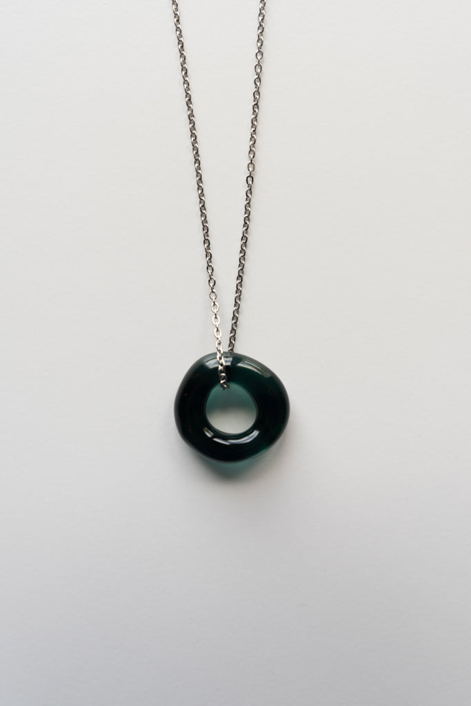 Collier Eko Émeraude