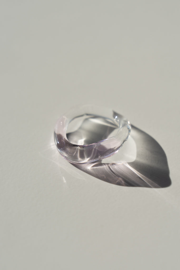 Bague Iris Rose