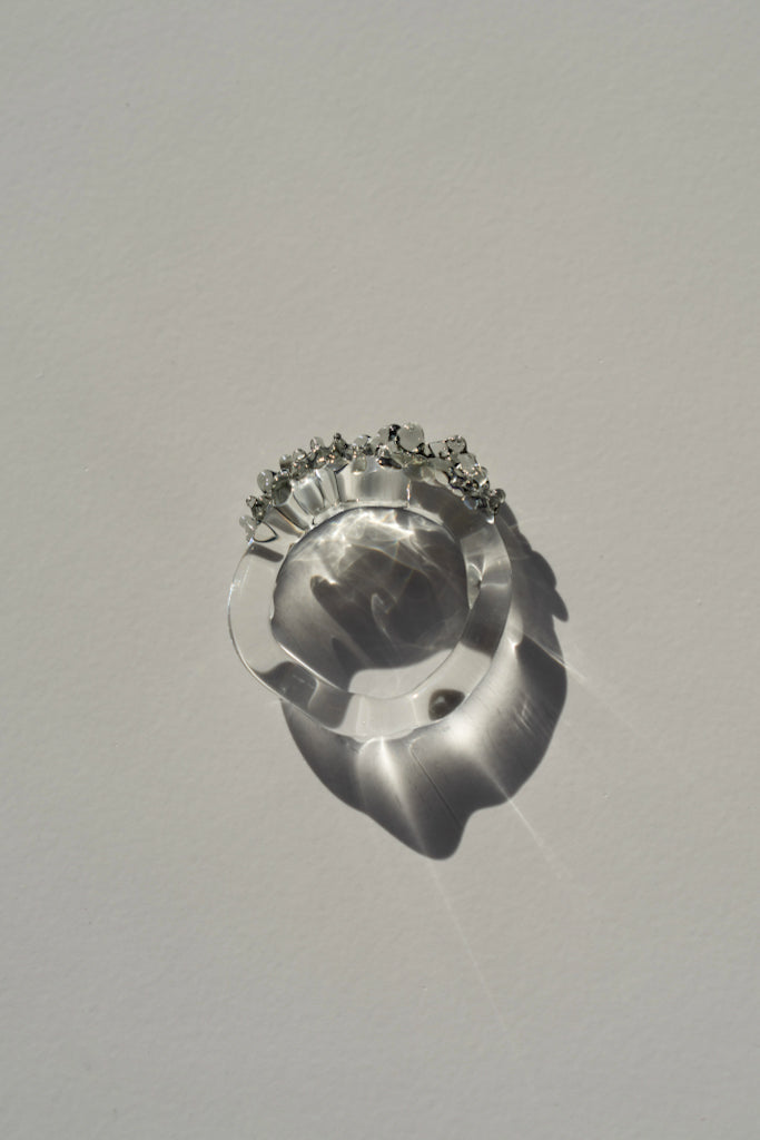 Cosmos Ring negro