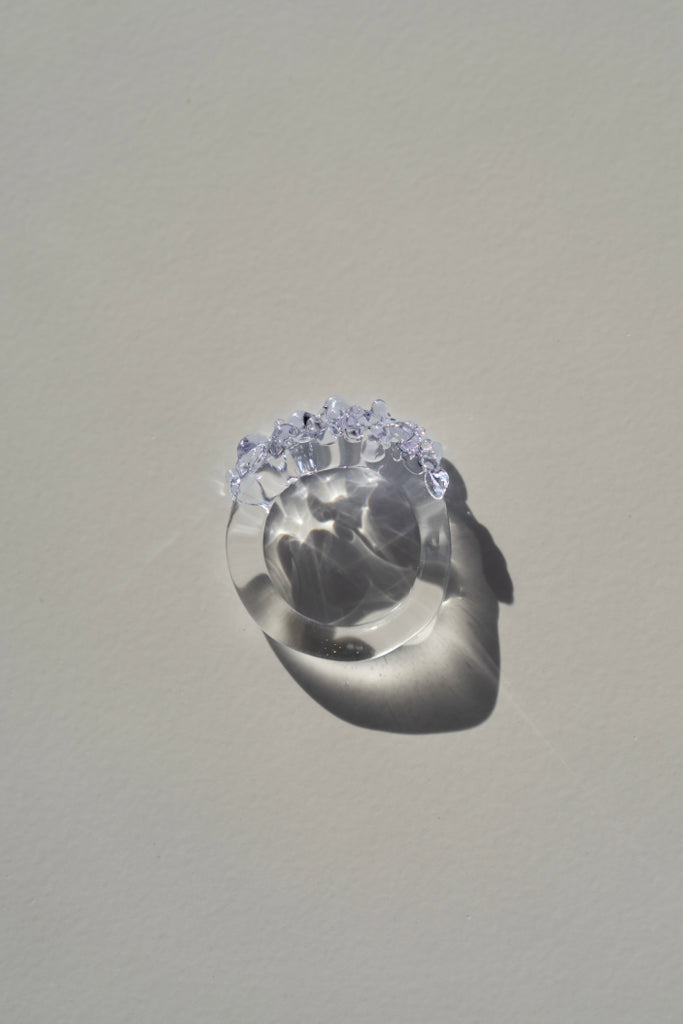 Bague Cosmos Violet
