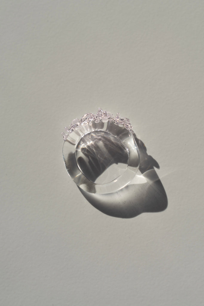 Bague Cosmos Rose