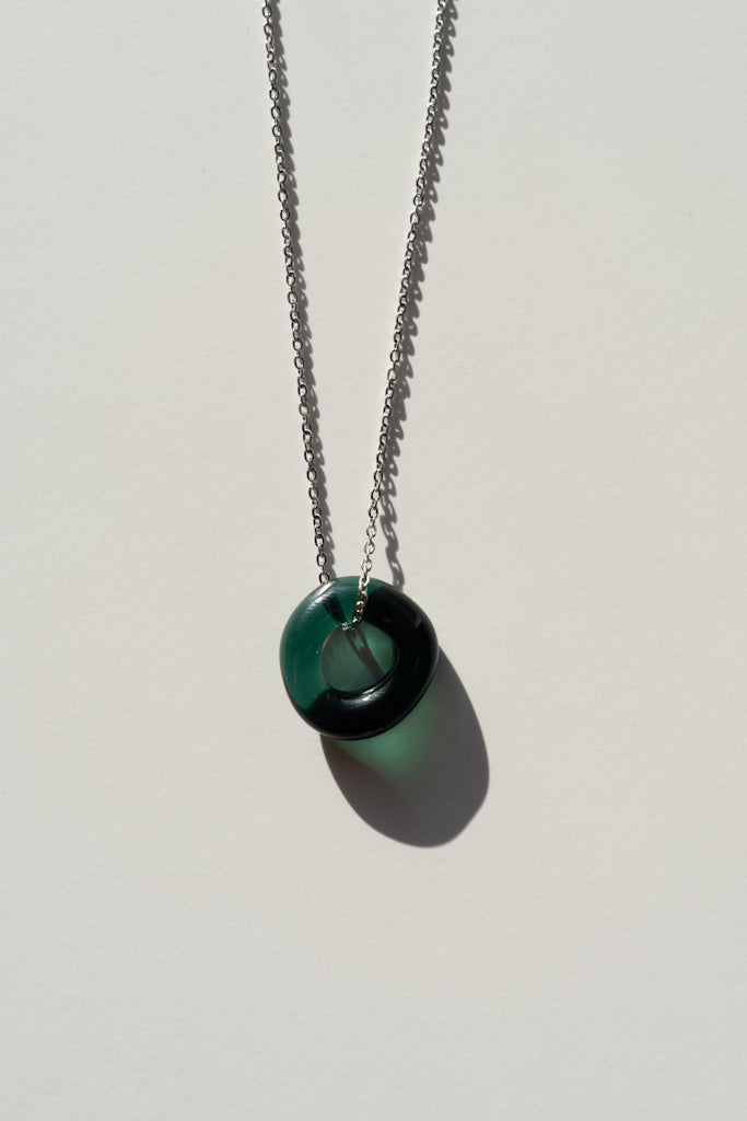 Collier Eko Émeraude