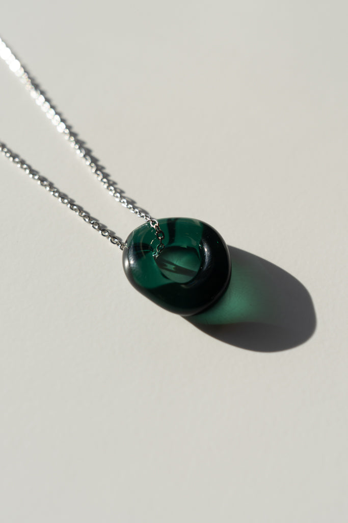 Collier Eko Émeraude