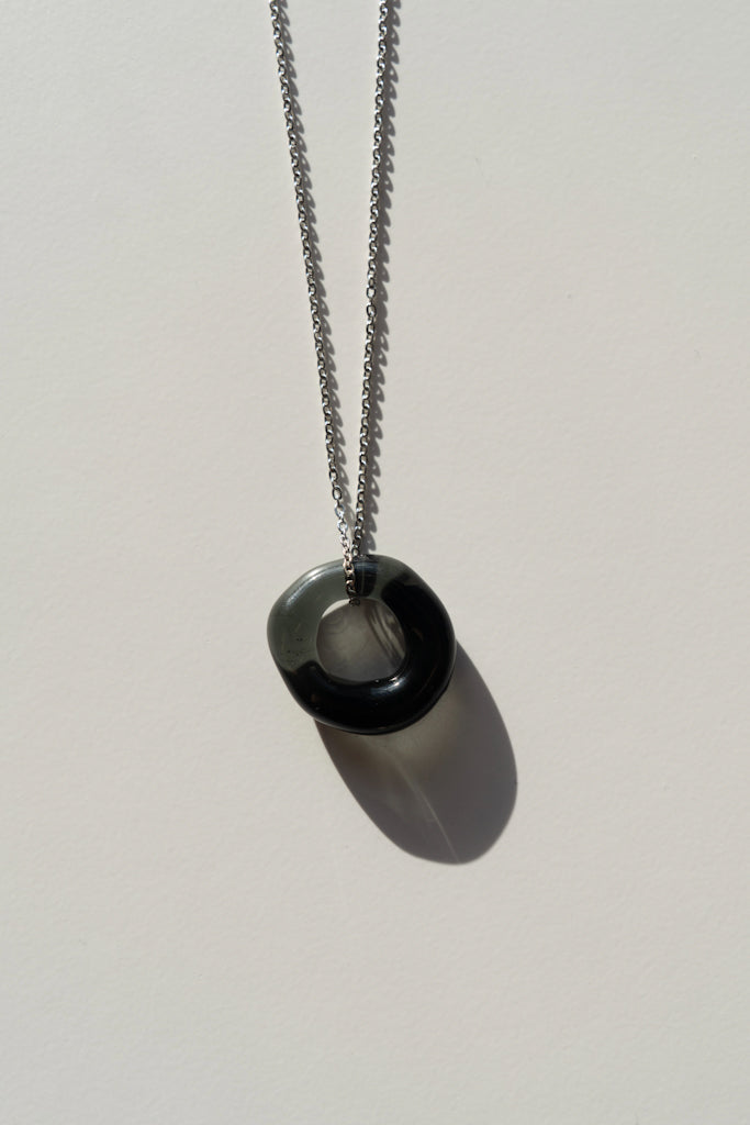 Collier Eko noir