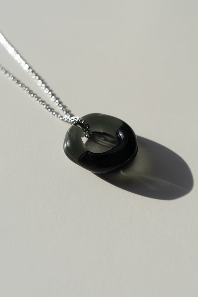 Collier Eko noir